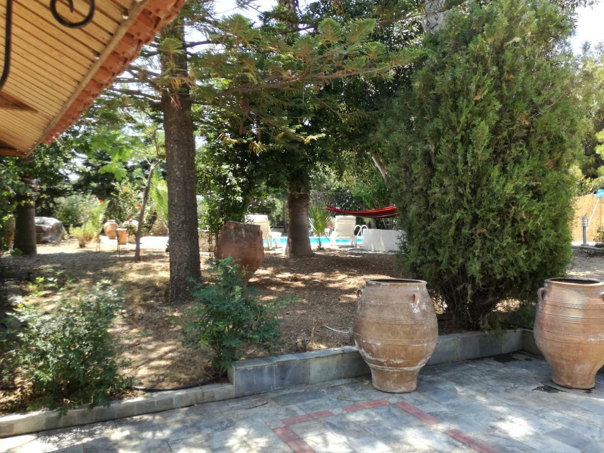 העיירה קוס Villa Irene מראה חיצוני תמונה